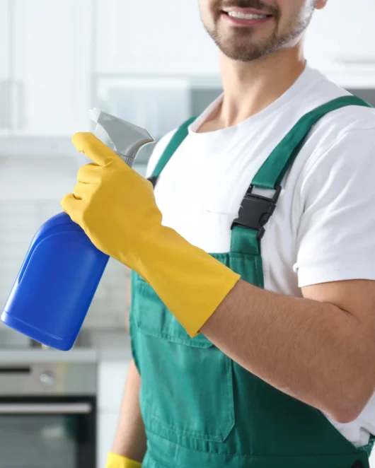 Cleaning Staff Cleaning Staff