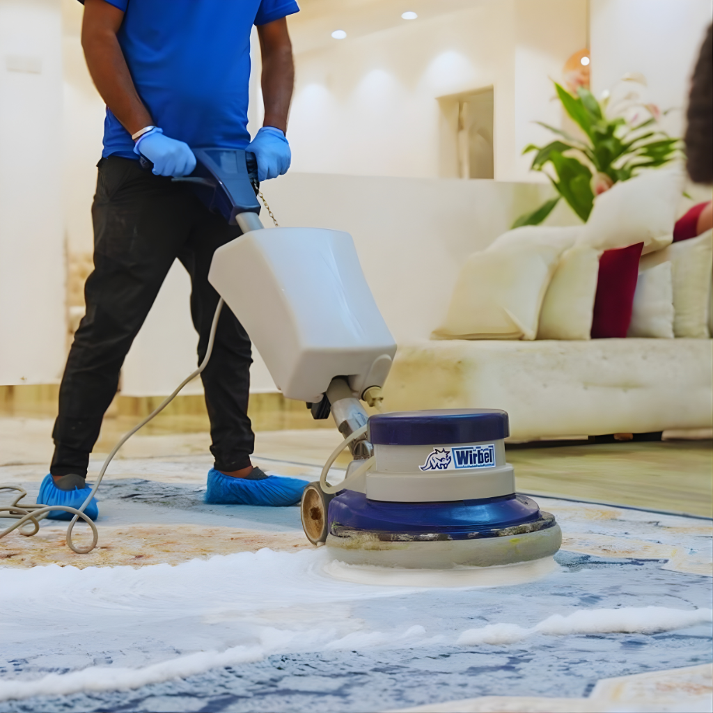Carpet Cleaning