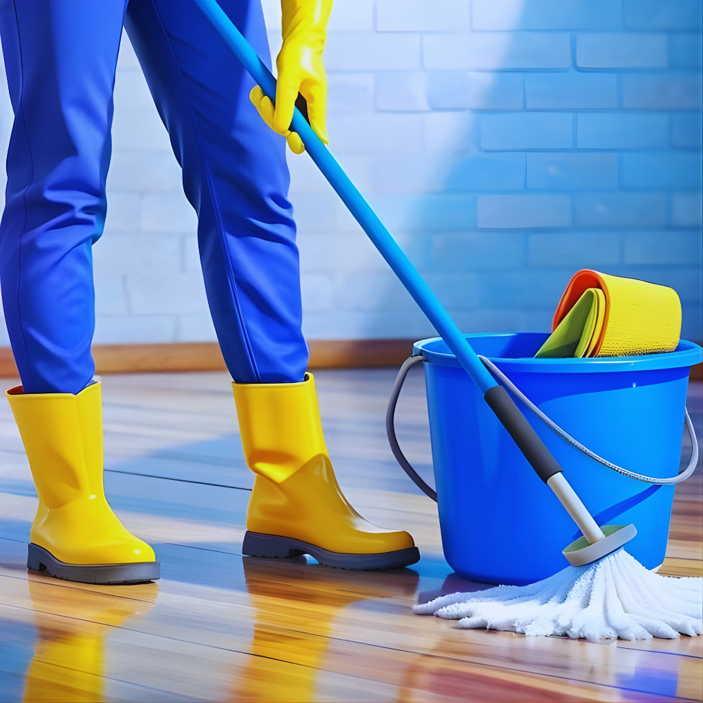 Washroom Cleaning Services
