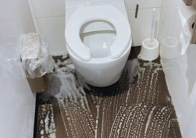 Washroom Cleaning Services