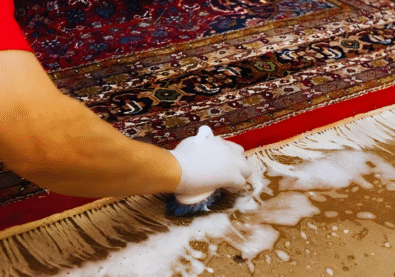 Carpet Cleaning Services