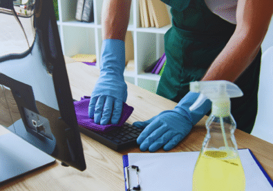 Office Cleaning Services