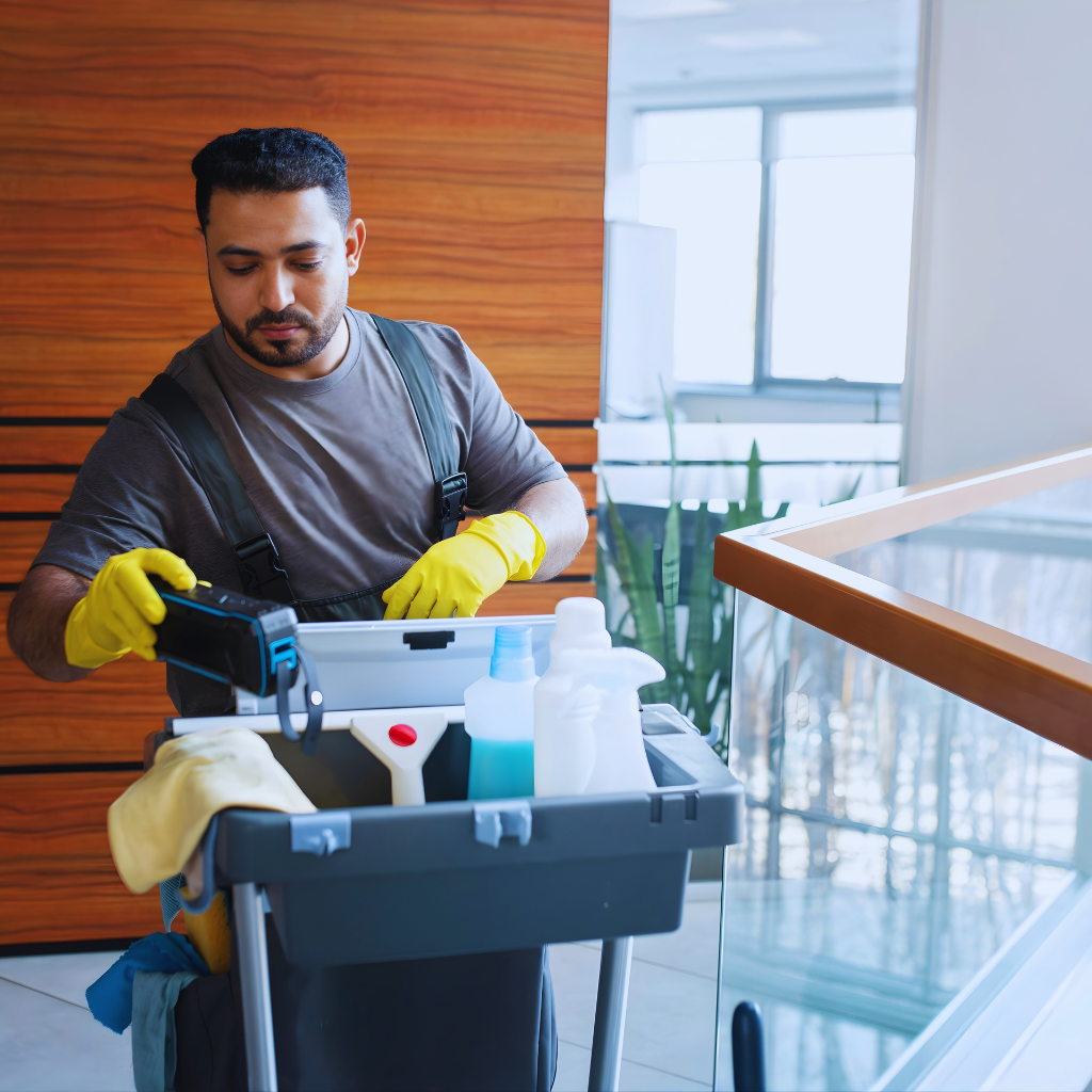Office Cleaning Services