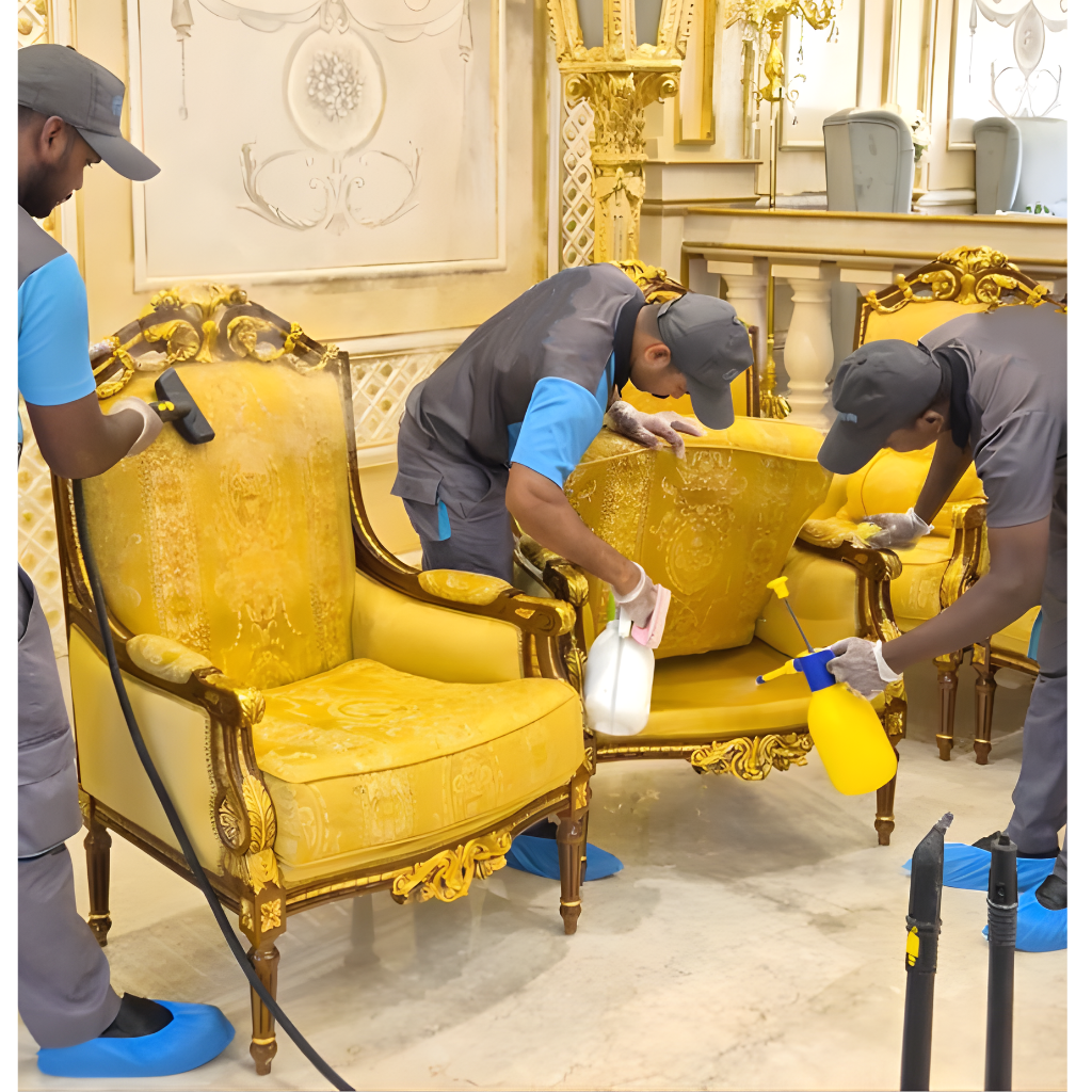 Chair Cleaning Services