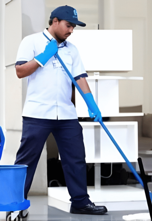 Reliable & On-Time Service