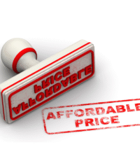 Affordable & Transparent Pricing