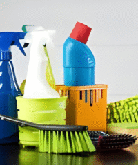 Safe & Eco-Friendly Cleaning