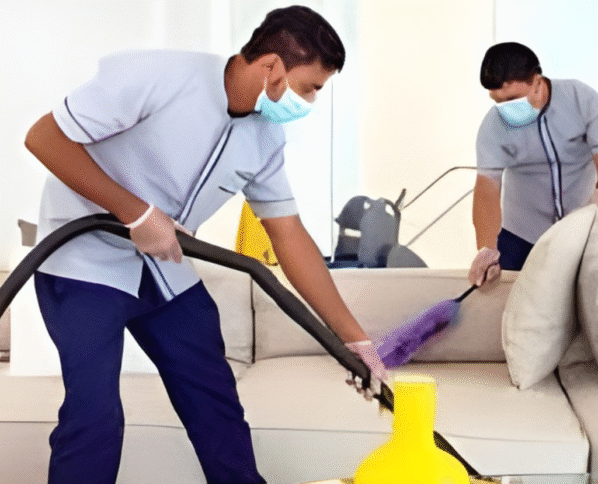 Trained & Experienced Staff